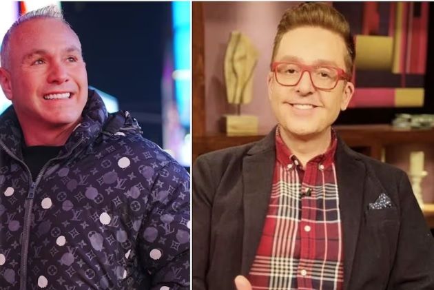 Daniel Bisogno está “grave pero estable”, dice el productor Alejandro Gou Daniel Bisogno está “grave pero estable”, dice el productor Alejandro Gou