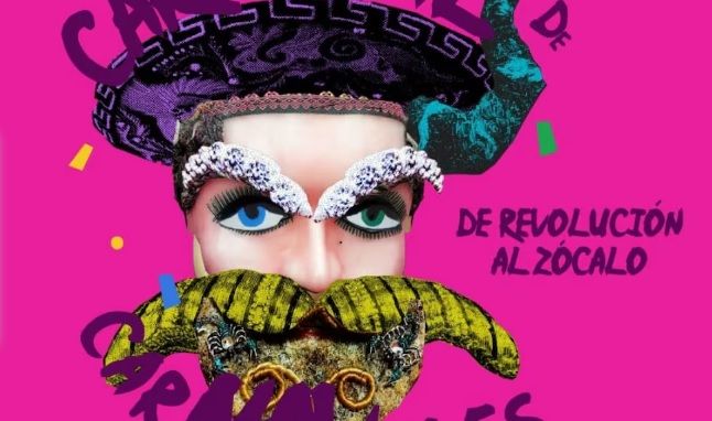 Regresa el “Carnaval de carnavales” a CdMx Regresa el “Carnaval de carnavales” a CdMx