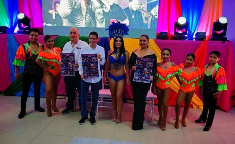 Reactivan en Tuxtepec las fiestas del Carnaval tras 6 años de suspensión; esperan 120 mil visitantes