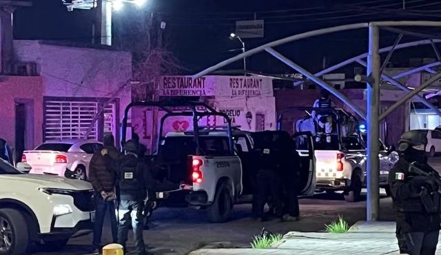 Reportan detención en Ciudad Juárez de “El Chato”; es considerado alto miembro del Cártel de Sinaloa
