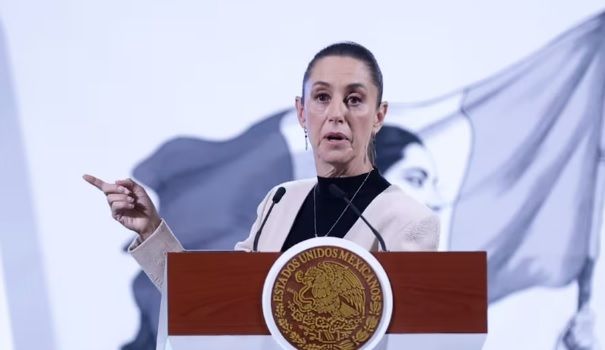 Sheinbaum defiende iniciativa contra el nepotismo; señala que hay candado para que esposas no puedan heredar puestos