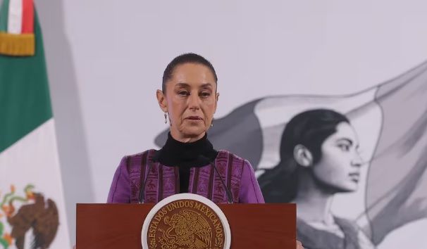 Sheinbaum envía iniciativas para respetar la soberanía; “con México es colaboración y coordinación, nunca subordinación”, dice Sheinbaum envía iniciativas para respetar la soberanía; “con México es colaboración y coordinación, nunca subordinación”, dice