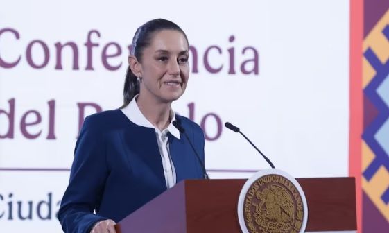 “Están jóvenes, que se esperen al 2036”: Sheinbaum a senadores que buscan gubernatura; asegura a la gente no le gusta el nepotismo