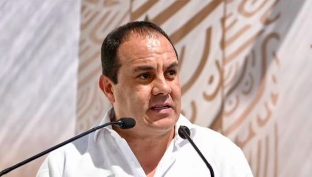 Fiscalía de Morelos pide desafuero de Cuauhtémoc Blanco; está acusado por violación en grado de tentativa