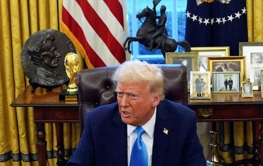Jueza ordena pausar orden de Trump sobre ciudadanía por nacimiento; ningún tribunal de EU ha apoyado interpretación de la 14 enmienda