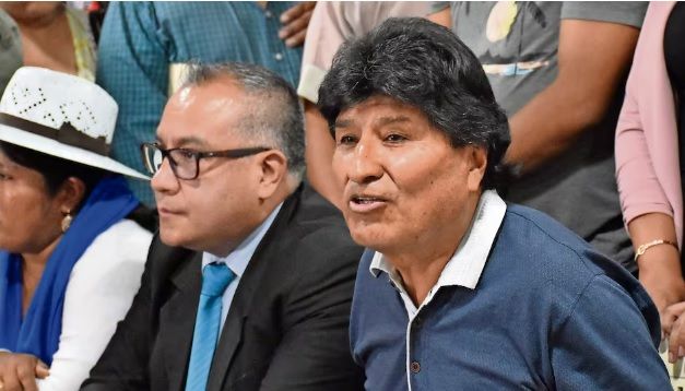 Evo Morales renuncia al MAS, partido que lideró por casi 30 años; rompe definitivamente con el oficialismo en Bolivia