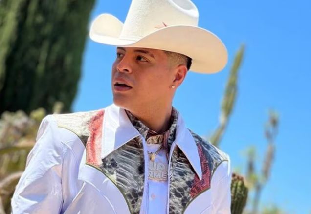 Eduin Caz, de Grupo Firme, dice sobre el Carnaval de Mazatlán: “el gobierno va a tener todo blindado, pero ¿y después?” Eduin Caz, de Grupo Firme, dice sobre el Carnaval de Mazatlán: “el gobierno va a tener todo blindado, pero ¿y después?”