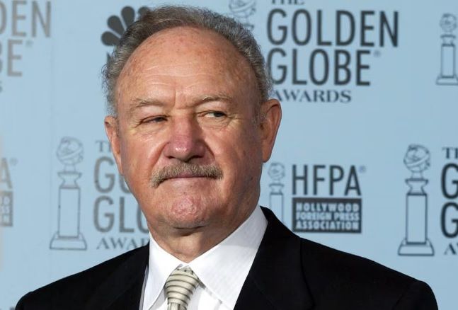El actor Gene Hackman y su esposa son hallados muertos en su casa de Nuevo México; se desconocen las causas