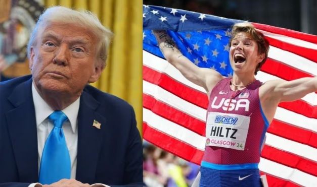 Trump firma decreto que impide a atletas transgénero participar en deportes femeninos; «guerra contra género femenino ha terminado»