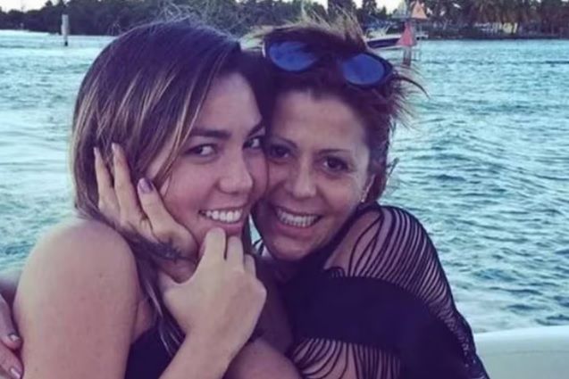 Entre lágrimas, La Guzmán relata cómo fue su reencuentro con Frida Sofía Entre lágrimas, La Guzmán relata cómo fue su reencuentro con Frida Sofía
