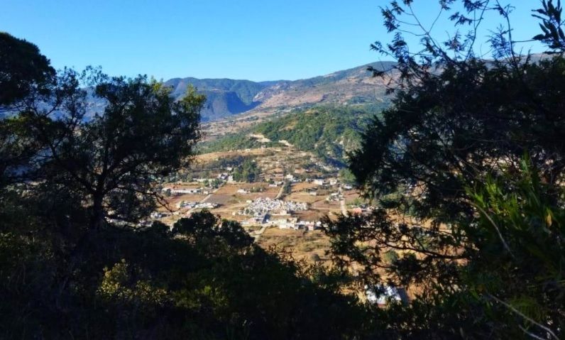 Autoridades de San Juan Mixtepec alertan ataque armado; exigen seguridad en zona de conflicto Autoridades de San Juan Mixtepec alertan ataque armado; exigen seguridad en zona de conflicto
