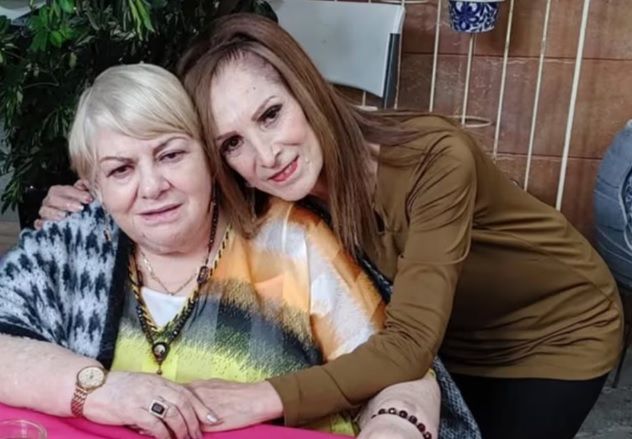 “Me dejaste sola hermana”: Viola, hermana de Paquita la del Barrio la despide