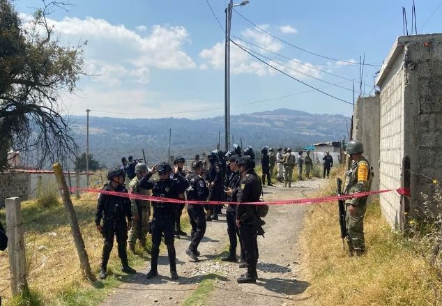 Se incendia centro de rehabilitación en Tlalpan; hay cinco muertos y 6 intoxicados