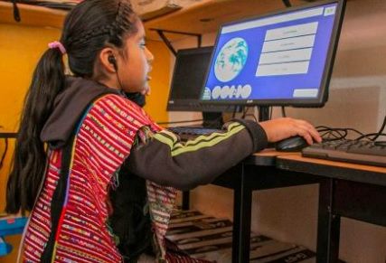 Triqui.net, una red local con contenido en la lengua nânj nï’ïn en Oaxaca
