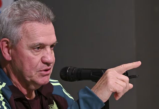 La Selección Mexicana quiere «robarle» un jugador a Estados Unidos; Javier Aguirre ya habló con él La Selección Mexicana quiere «robarle» un jugador a Estados Unidos; Javier Aguirre ya habló con él