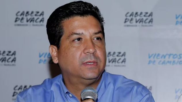 FGR responde a Cabeza de Vaca sobre ficha roja de Interpol; “fue suspendida, no cancelada”, aclara FGR responde a Cabeza de Vaca sobre ficha roja de Interpol; “fue suspendida, no cancelada”, aclara