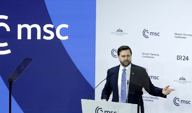 Con Trump, el mundo tiene ahora “un nuevo sheriff”, afirma Vance; Zelensky no ve plan para acabar con la guerra
