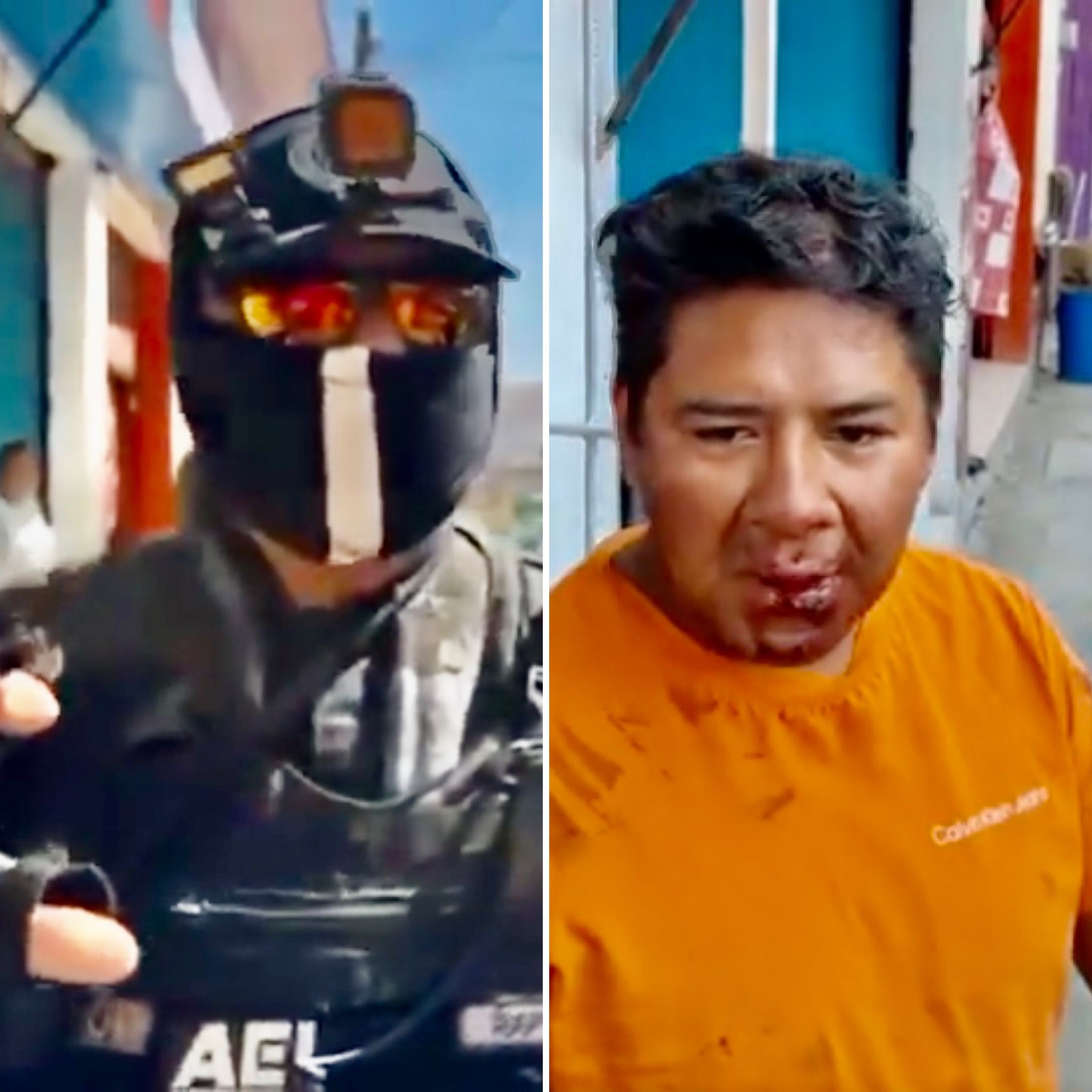 DDHPO: abuso policial contra reportero y familia; organizaciones de periodistas y sindicato universitario exigen sanciones contra mandos responsables DDHPO: abuso policial contra reportero y familia; organizaciones de periodistas y sindicato universitario exigen sanciones contra mandos responsables