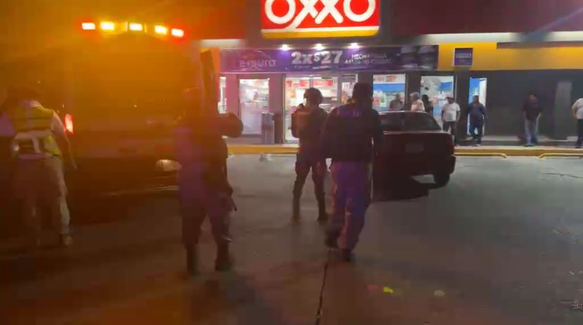 Dos ejecuciones en Salina Cruz; la más reciente, este jueves a las 8 pm, en la gasolinera Dos Océanos