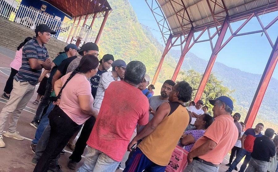 Denuncian el secuestro de la presidenta municipal de Santiago Choapam y dos concejalas a manos de “autoridades comunitarias”