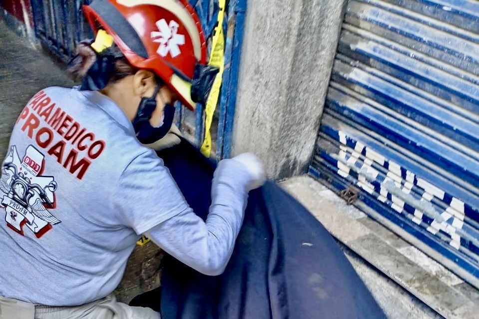 Crisis humanitaria en Oaxaca: aumento alarmante de muertes de indigentes ante la indiferencia oficial Crisis humanitaria en Oaxaca: aumento alarmante de muertes de indigentes ante la indiferencia oficial