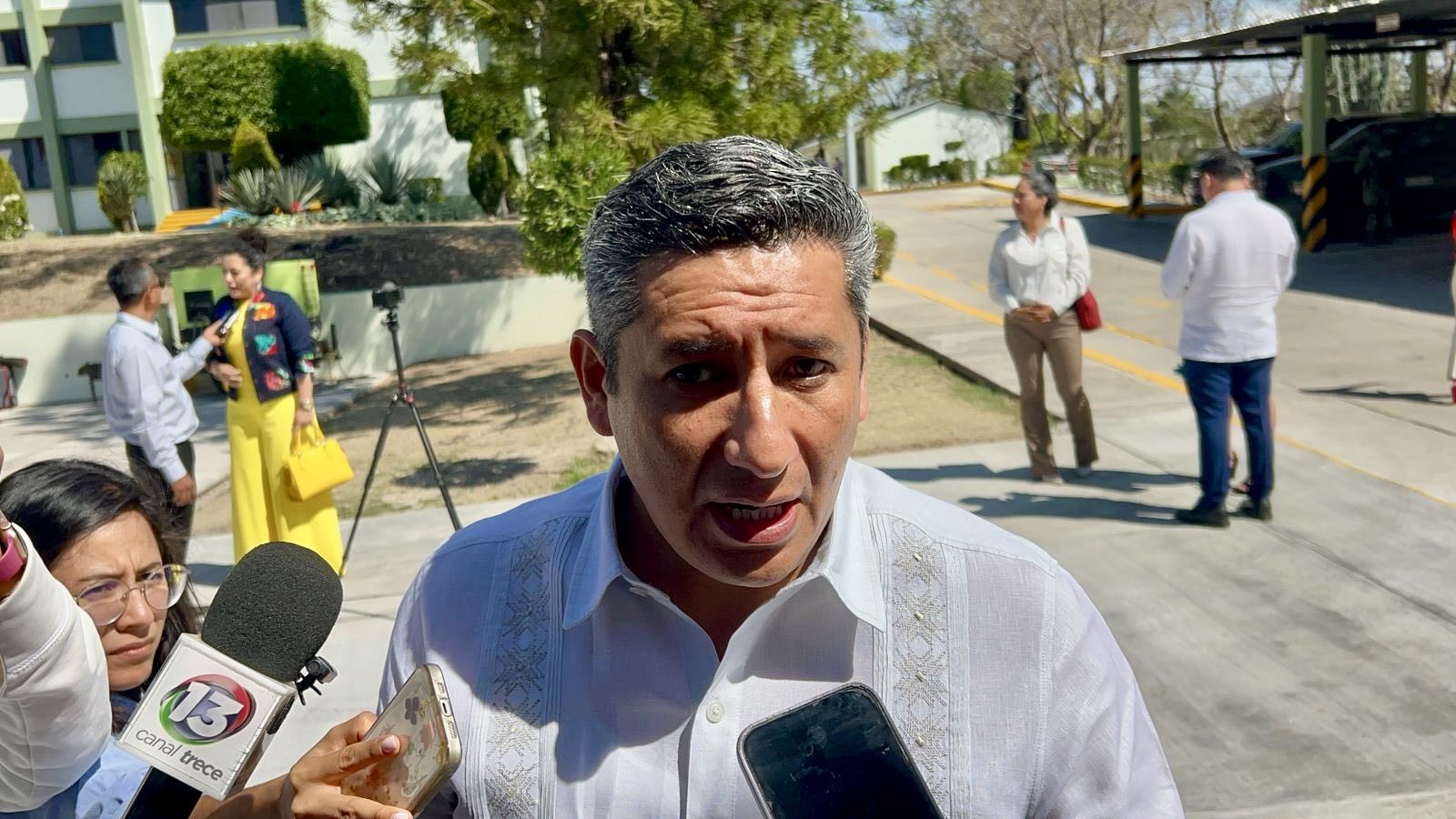 Célula del crimen organizado, detrás de secuestro y asesinato de los nueve tlaxcaltecas hallados en puente Calapa: Fiscal Célula del crimen organizado, detrás de secuestro y asesinato de los nueve tlaxcaltecas hallados en puente Calapa: Fiscal