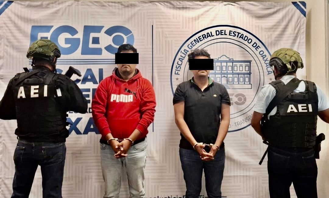 Consignan a MP y comandante de la AEI de Oaxaca por desaparición forzada los nueve tlaxcaltecas en Huatulco