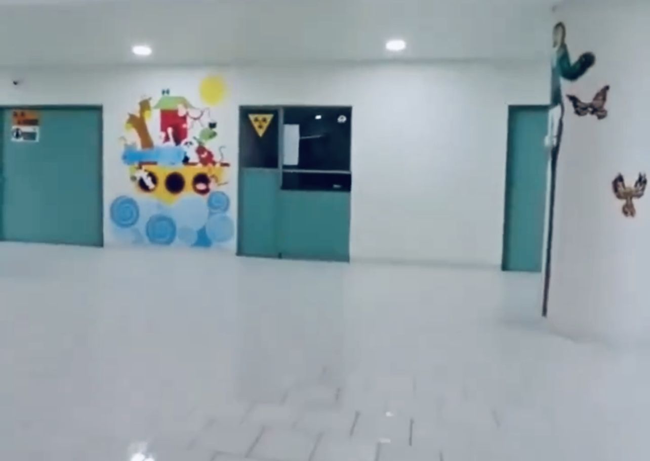 Por segunda ocasión en un año, se le inunda a Salomón Jara el Hospital de la Niñez Oaxaqueña Por segunda ocasión en un año, se le inunda a Salomón Jara el Hospital de la Niñez Oaxaqueña