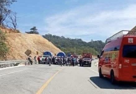 Aumentó a seis cifra de muertos por enfrentamiento entre San Francisco y San Sebastián Coatlán; atienden a 10 heridos Aumentó a seis cifra de muertos por enfrentamiento entre San Francisco y San Sebastián Coatlán; atienden a 10 heridos