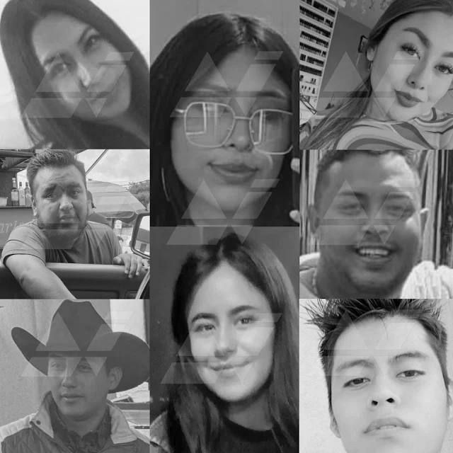 Jóvenes tlaxcaltecas masacrados, invitados por excandidato a edil de Huatulco; Policía Municipal podría estar vinculada en desaparición Jóvenes tlaxcaltecas masacrados, invitados por excandidato a edil de Huatulco; Policía Municipal podría estar vinculada en desaparición