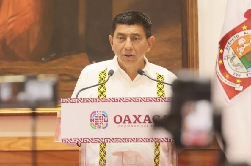 Salomón Jara: los señalamientos de “narco” en mi contra, de actores externos y con intereses ajenos a Oaxaca