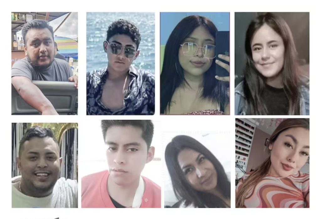 Fuerzas federales detienen a dos AEI’s y a un agente del Ministerio Público; son investigados por la desaparición de los nueve tlaxcaltecas en Huatulco