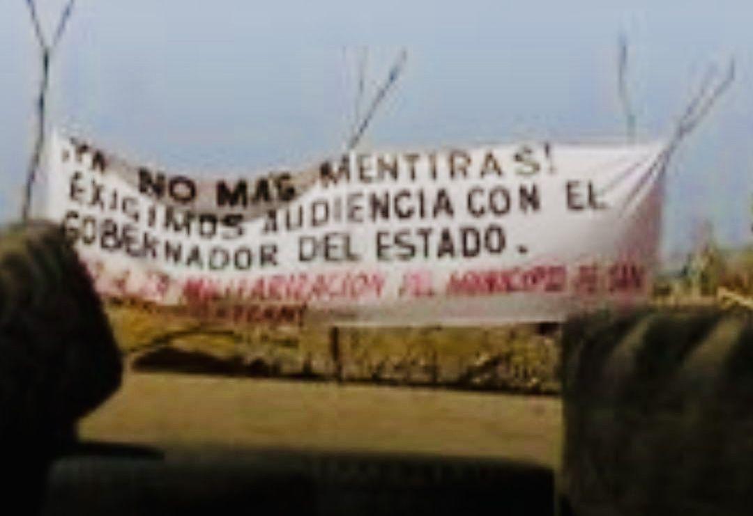 Fueron cinco muertos, no dos, el saldo del enfrentamiento entre pueblos Coatlanes; acusan a la Sego de manipular información