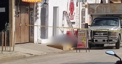 Empezó mal el jueves para Oaxaca; en Ocotlán y Miahuatlán la Fiscalía reportan dos ejecuciones; una, de excandidato a la alcaldía Empezó mal el jueves para Oaxaca; en Ocotlán y Miahuatlán la Fiscalía reportan dos ejecuciones; una, de excandidato a la alcaldía
