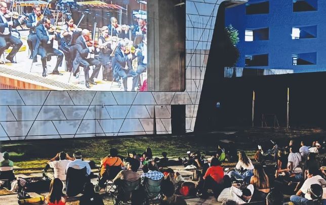Pandemia catapultó a Música UNAM hacia el mundo virtual Pandemia catapultó a Música UNAM hacia el mundo virtual
