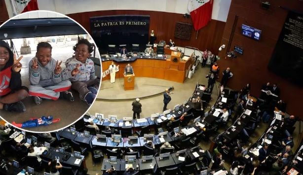 Senado analiza reforma para ingresar a niños migrantes a sistema educativo nacional; van por construir educación inclusiva