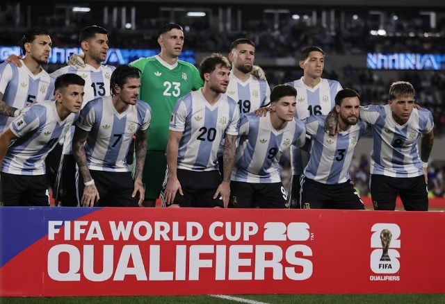 Las siete selecciones clasificadas al Mundial 2026; aún faltan 41 equipos para la Copa del Mundo
