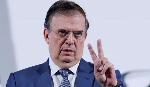 Ebrard viaja a Washington para frenar arancel al acero y aluminio; industria acerera pide aranceles a productos de EU