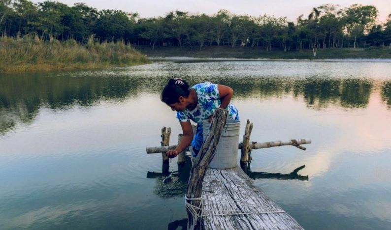 Oaxaca reune a más de 150 gestores comunitarios de agua y saneamiento