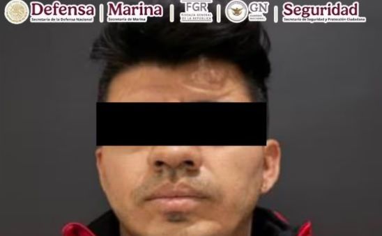 Fuerzas federales detienen a “Alfa 1”, líder de célula responsable del ataque al bar “Los Cantaritos” en Querétaro Fuerzas federales detienen a “Alfa 1”, líder de célula responsable del ataque al bar “Los Cantaritos” en Querétaro