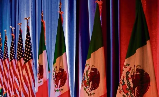 Aranceles de EU a México y Canadá “amenazan” estabilidad económica transatlántica: Unión Europea; pide “reconsiderar” su abordaje Aranceles de EU a México y Canadá “amenazan” estabilidad económica transatlántica: Unión Europea; pide “reconsiderar” su abordaje