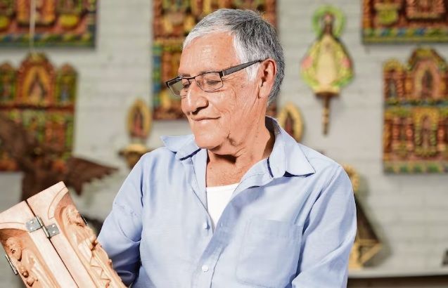 Defienden la artesanía de la violencia y “lo chino”