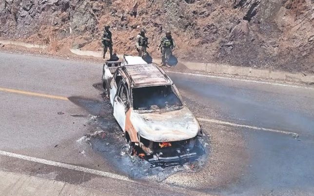 Tiroteo en Jalisco deja tres militares muertos