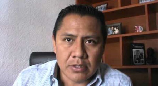 Descarta FGEO atentado contra Bersahín López, excandidato a gobernador