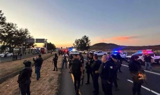 CJNG ataca a elementos de seguridad en 3 municipios de Michoacán; reportan un criminal muerto, un detenido y 2 agentes de GN heridos
