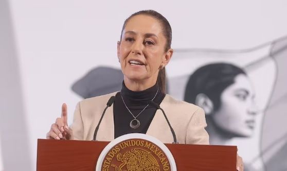 “No debe de estar opinando sobre un evento de México”; Sheinbaum anuncia envío de carta diplomática a EU por críticas a asamblea en el Zócalo