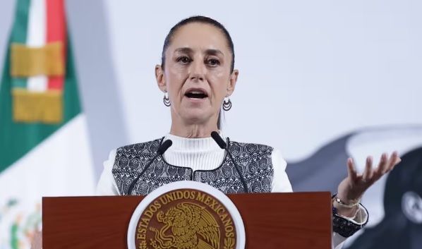 “A México se le respeta”; Sheinbaum rechaza declaraciones de nominado como embajador de EU en México