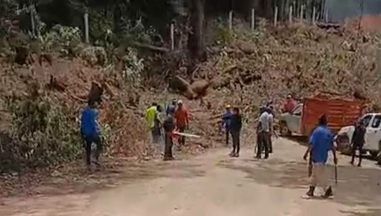 San Francisco Coatlán, Oaxaca, exige “no politizar” enfrentamiento con San Sebastián que dejó 5 muertos