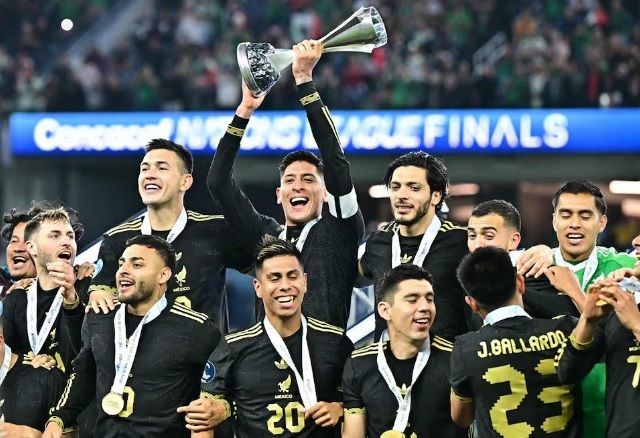 México es campeón de la Liga de Naciones de la CONCACAF por primera vez; Raúl Jiménez vuelve a ser el héroe