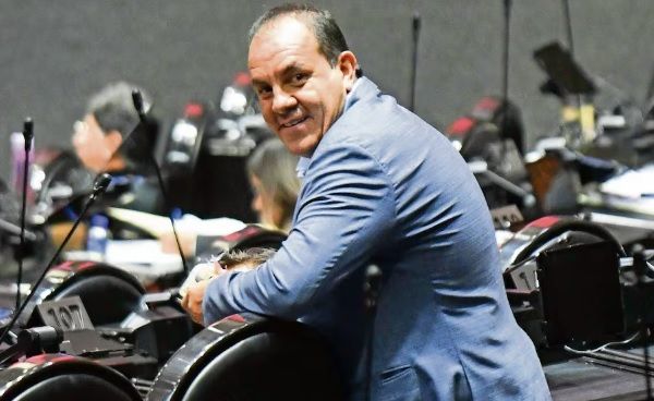 Extorsión contra Cuauhtémoc Blanco es una estrategia: abogado de su media hermana; seguiremos buscando el desafuero